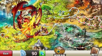 Kingdom Defense of Dragon Hills截图5