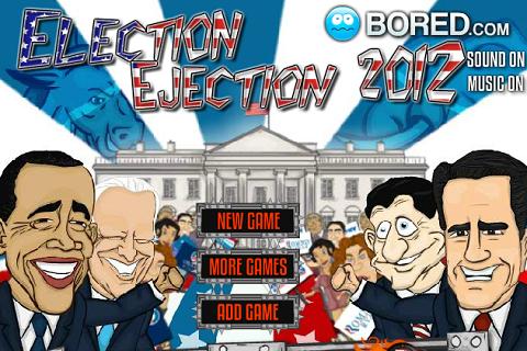 Election Ejection 2012截图1