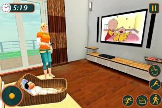 Nanny - Best Virtual Babysitter Game截图5