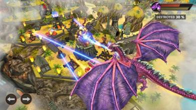 Dragon Combat 3D截图3