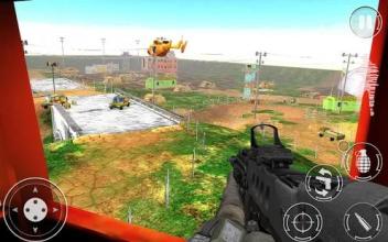 Anti Terrorist Heli Sniper Shooter Elite Assassin截图5