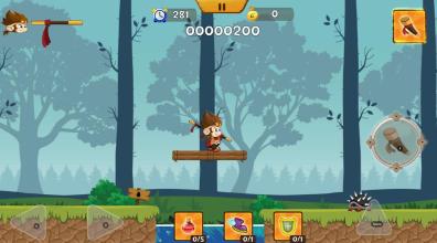 Super Monkey King截图1