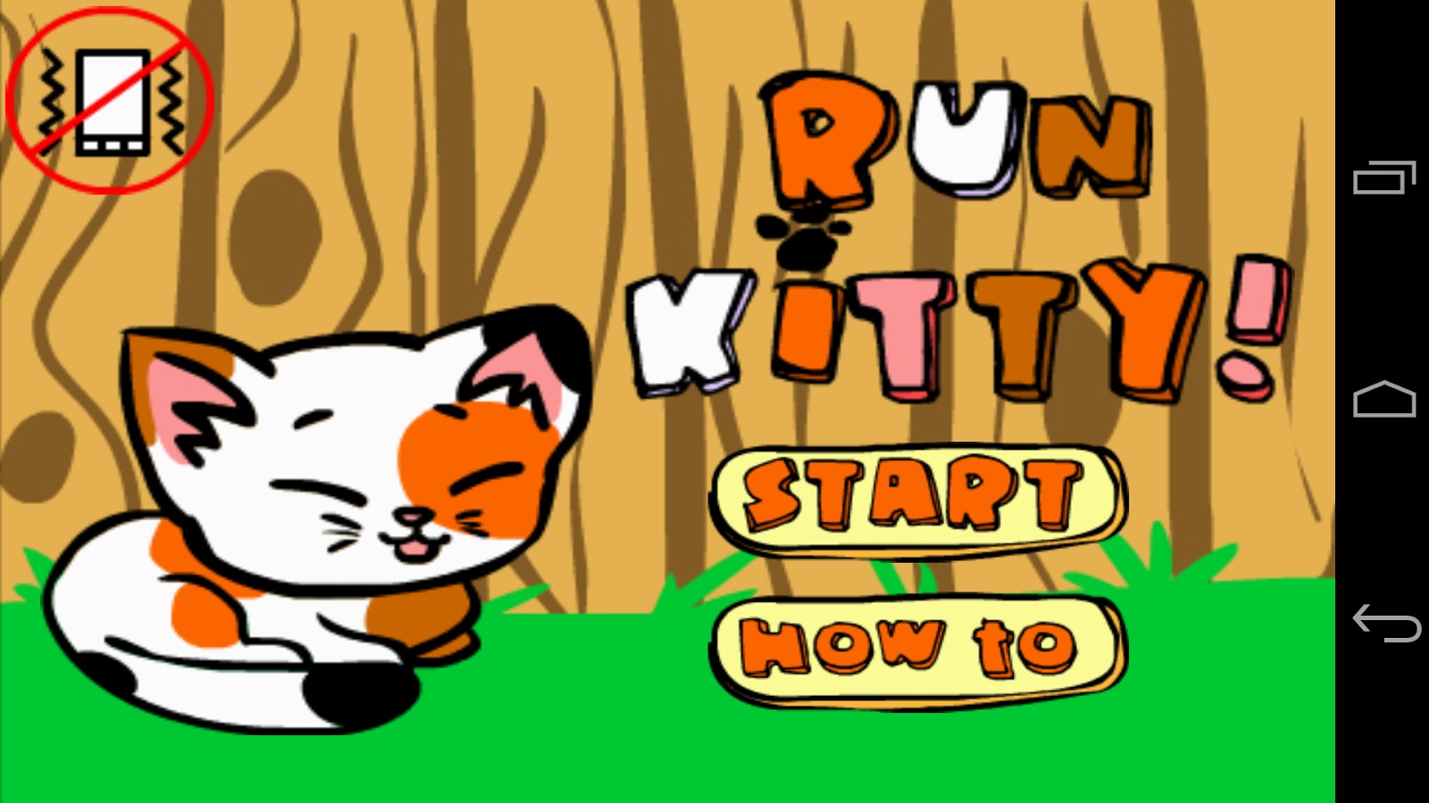 Run Kitty!截图1