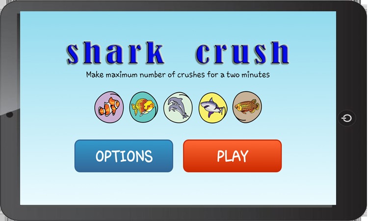 fish crush free games for kids截图5