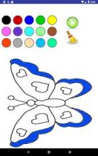 Coloring game for kids截图4