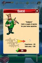 Pocket Fishing截图4