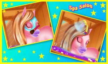 Pony Princess Spa Salon截图2