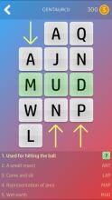 LetterShift - Clue Puzzle Game with Word Search截图4