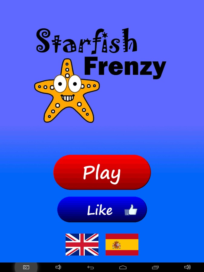 Starfish Frenzy截图5