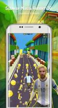 Leo Runner 3D Soccer截图5