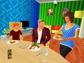 Virtual Mom Game - Mother Family Life截图4