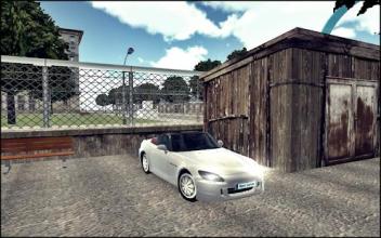 S2000 Drift Driving Simulator截图5