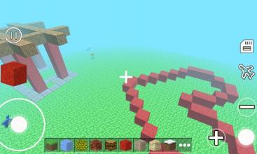 Exploration Block Craft 3D截图1