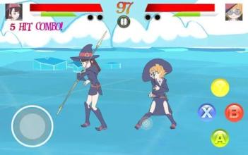 Little Witch Battle截图4