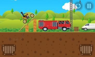 Motocross Bike Race 3D截图3