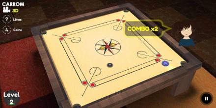 Carrom Royal截图4