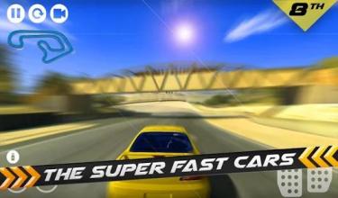 New Street Racing in Car Game: Driving Simulator截图3