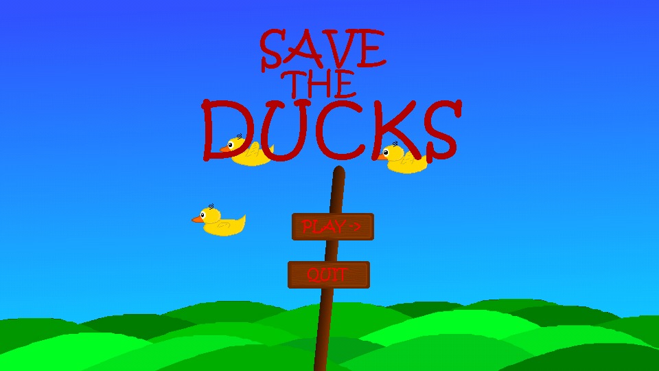 Save The Ducks截图1