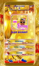 BAD BUNNY Piano Tile Game截图4