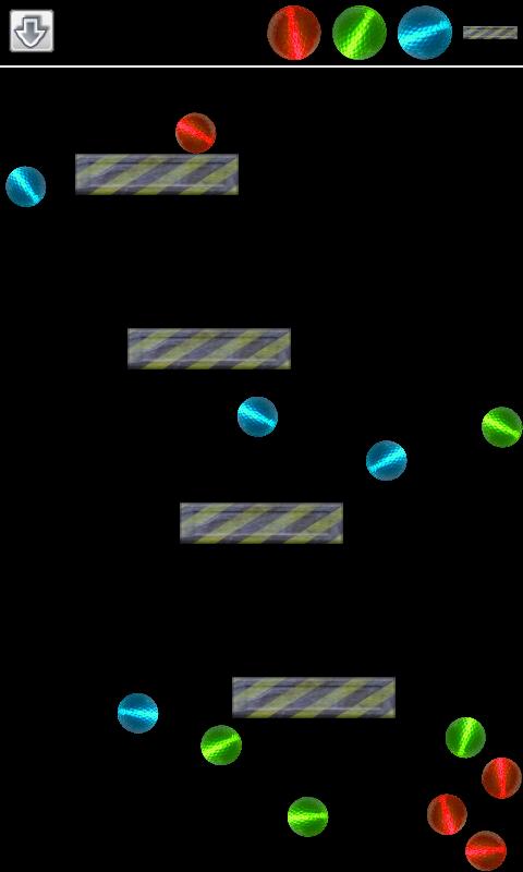 2D Ballz Physics Toy截图2