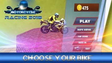 Motorcycle Racing 2018: Bike Racing Games截图5