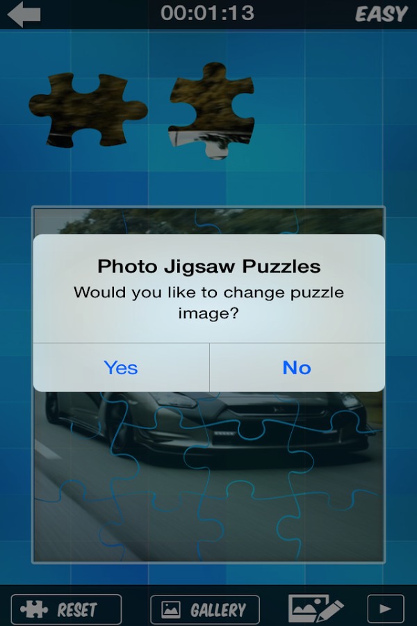 Photo Jigsaw Puzzles截图4