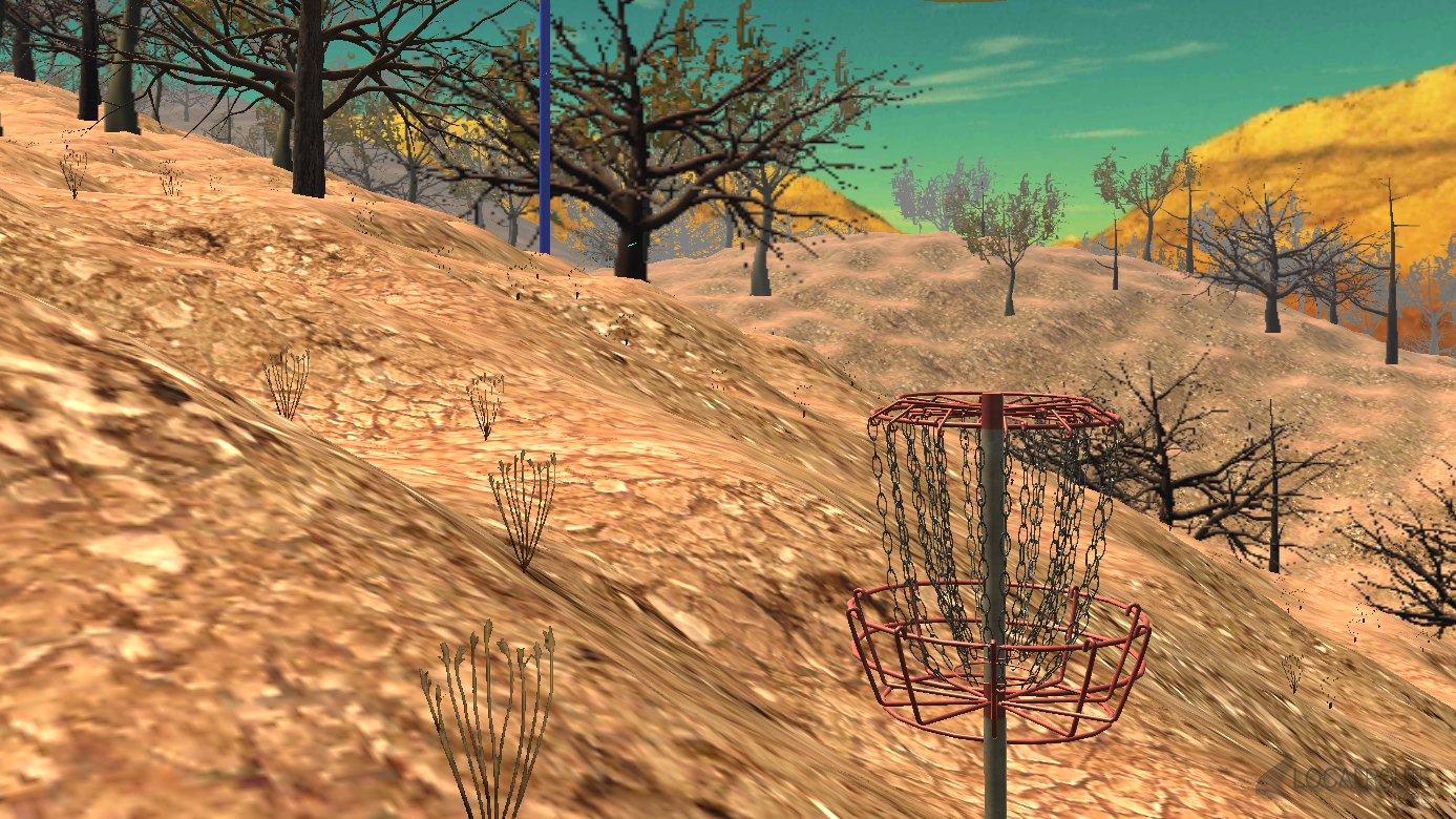 Disc Golf Unchained截图4
