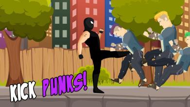 Spider Fighter - Street Hero截图2