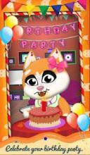 Kitty Birthday Party - Pet's Birthday Surprise截图3