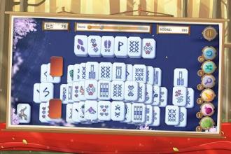 Mahjong Journey - Adventure Puzzle截图1