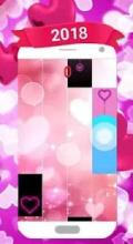 heart piano Tiles magic music new截图4