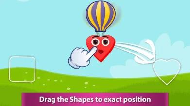 Toddler Shapes - Shapes And Colors for Kids截图2