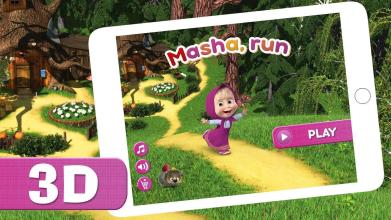 Masha, run!截图1