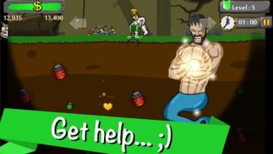 Protein Gold Miner - Adventure game截图4