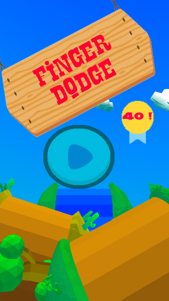 Finger Dodge截图3