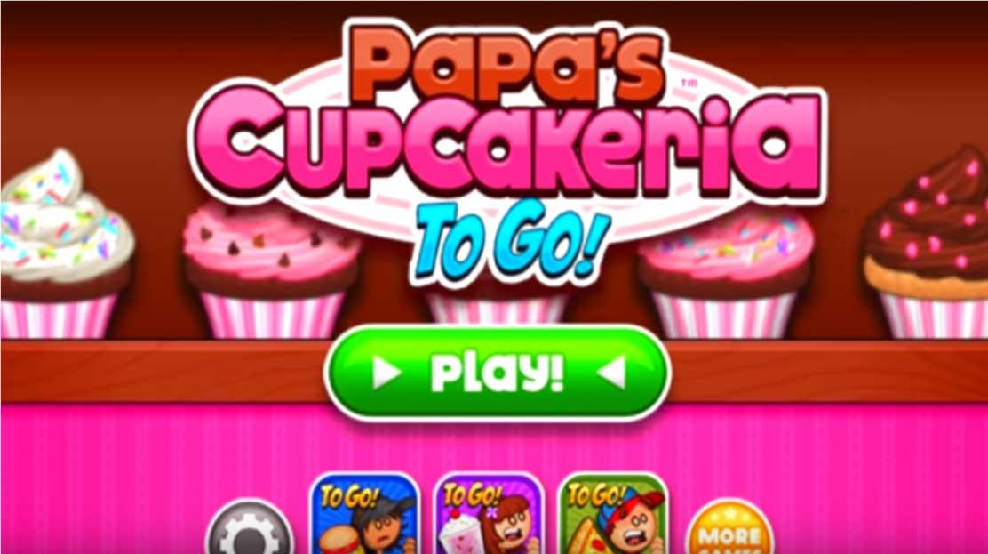 Tips Papa's Cupcakeria To Go!截图4