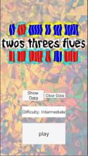 Twos Threes Fives截图1