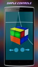 Rubik's Cube 3D Free截图2