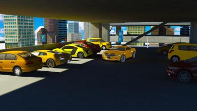 Classic Driver Real Car Parking Stunt截图3