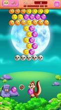 New Bubble Shooter Adventure baby Pet 2018截图2