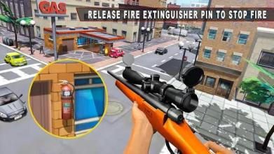 Sharp Sniper Shooter - Rescue Mission截图1