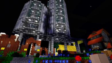 Craft Land New World Explore Build Survive截图2