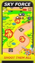 Sky Force : Battle Plane截图4