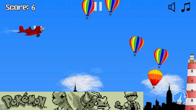 Balloon Defense Kids截图1