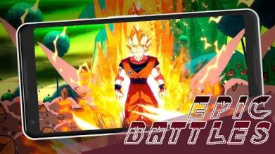 Dragon Epic Bardock Ball截图2