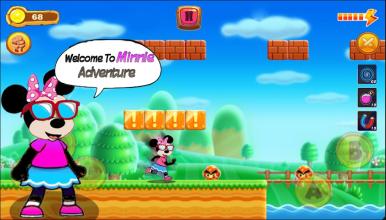 Race Minnie Adventure Mickey截图4