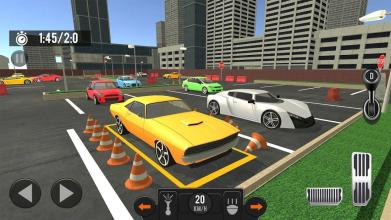 Car Parking Simulator 18截图3