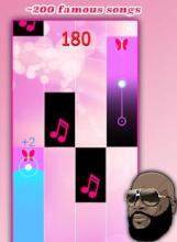 Rick Ross Piano Tiles截图1