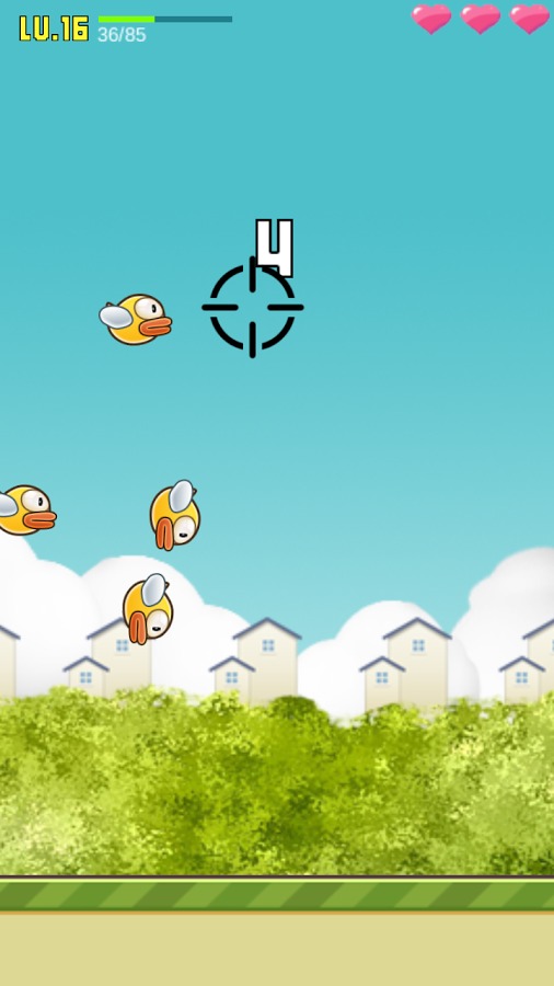 Flappy Smash Hit : New Season截图1