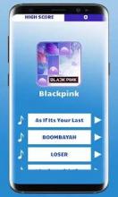 Blackpink Piano Tiles Game截图4